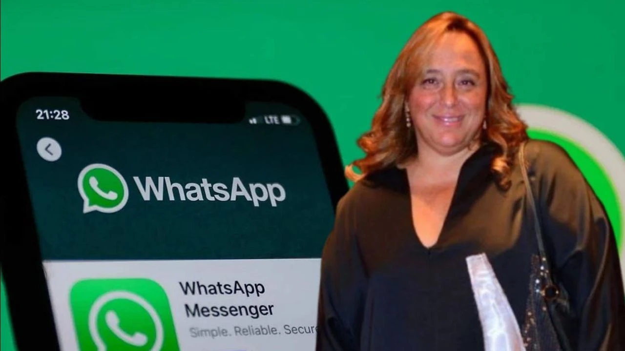 Ayşe Barım&#039;ın da dahil olduğu menajerlerin Whatsapp&#039;ta nasıl örgütlendiği tespit edildi!