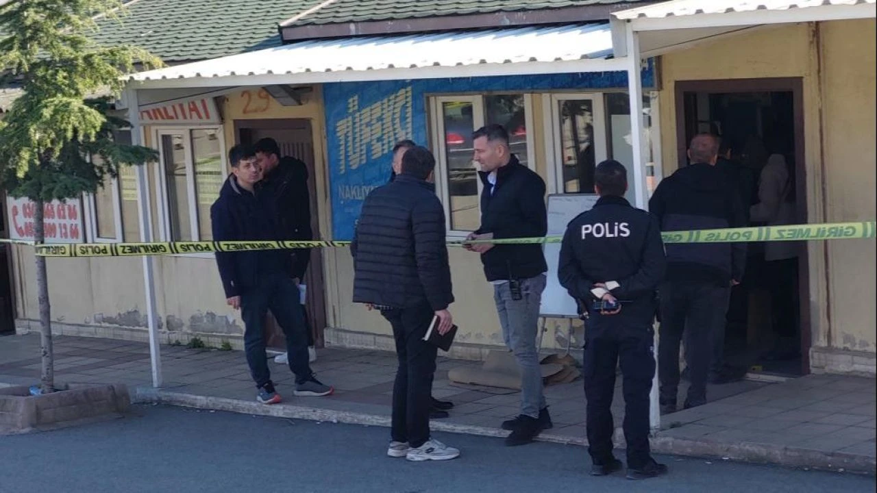 Baba ve oğluna eski ortaklarından kurşun yağmuru!