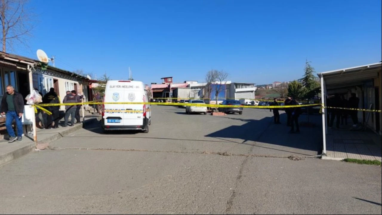 Baba ve oğluna eski ortaklarından kurşun yağmuru!