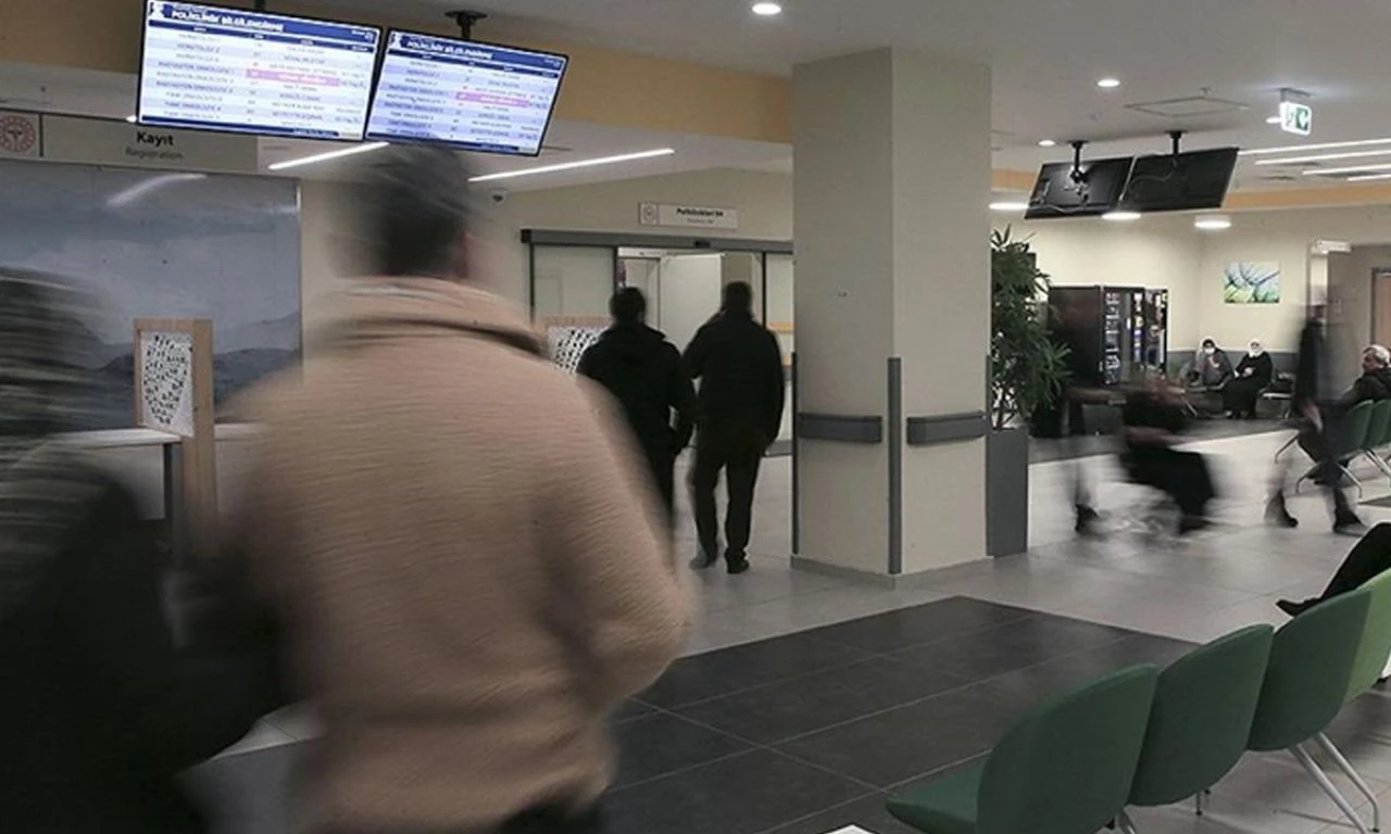 Bakan Memişoğlu talimatı verdi: Kamu hastanelerine kapsamlı teftiş - 1. Resim