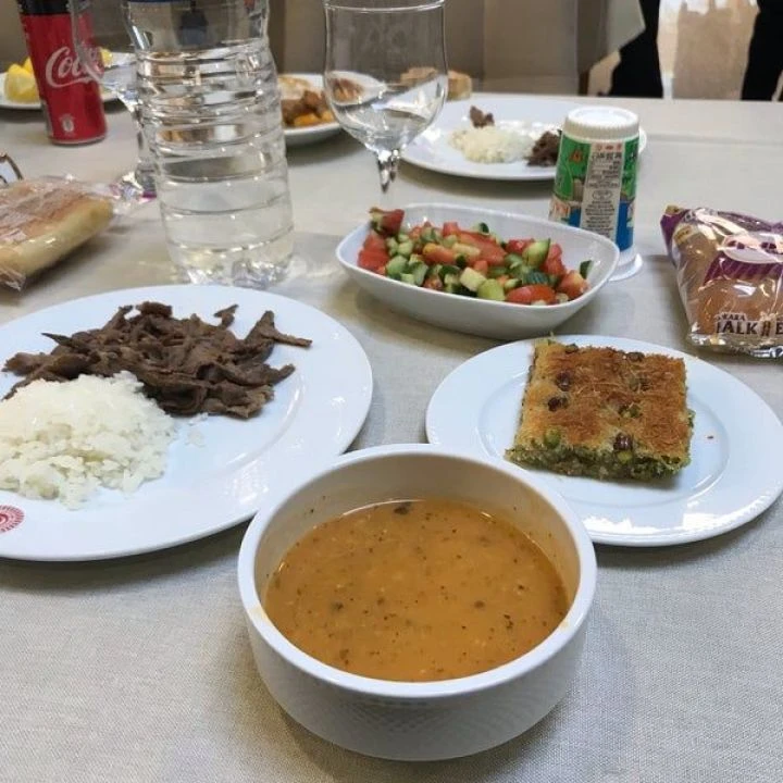 Bakanlıktan 'sosyete mantısı' açıklaması! 'Mehmet Şimşek'e özel' dediler