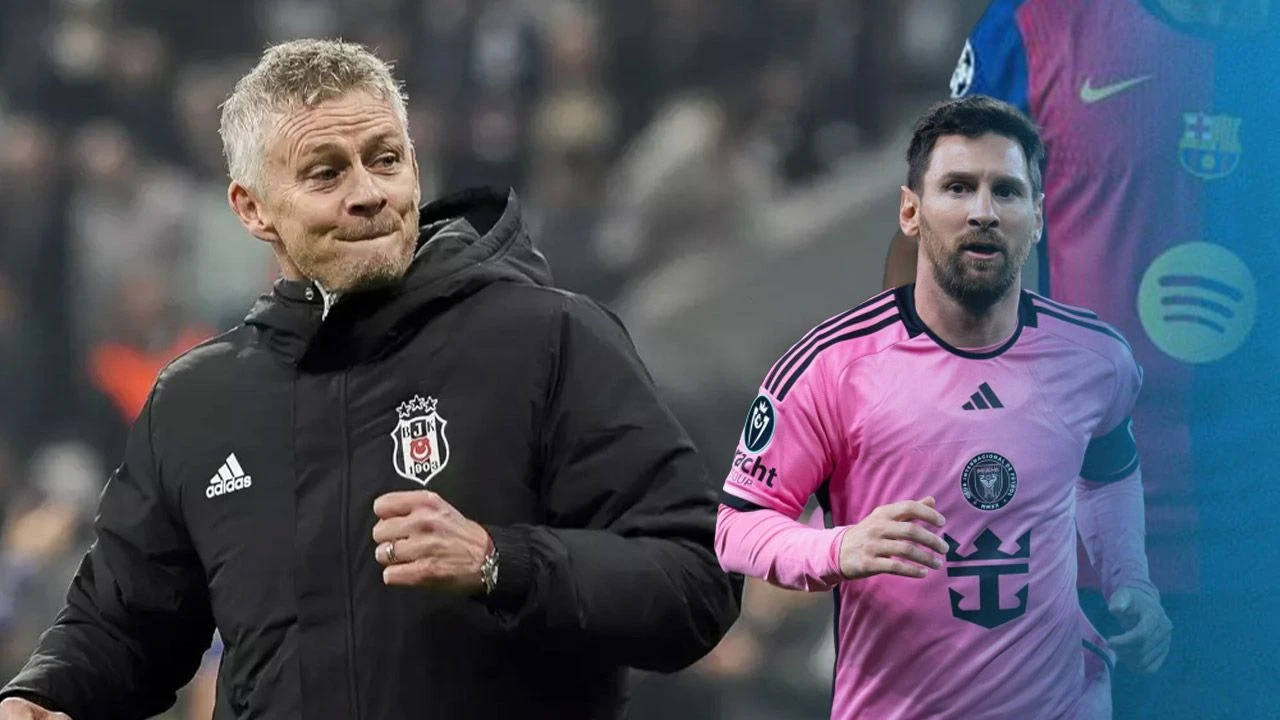 Beşiktaş&#039;tan sürpriz transfer adımı! Lionel Messi&#039;nin veliahtı için Barcelona&#039;nın kapısını çaldı