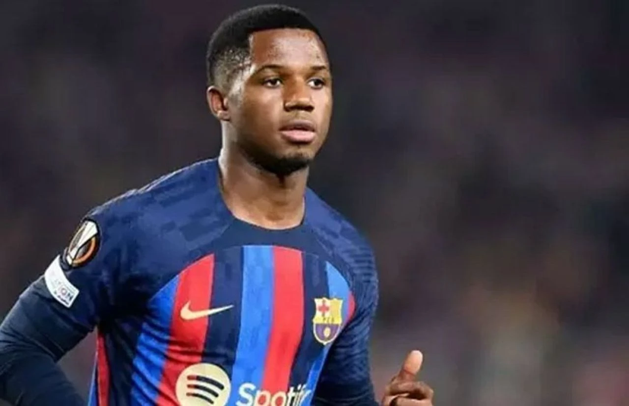 Beşiktaş'tan sürpriz transfer adımı! Lionel Messi'nin veliahtı için Barcelona'nın kapısını çaldı - 2. Resim