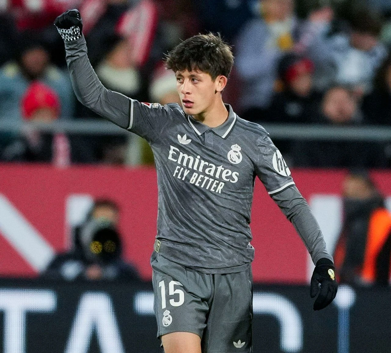 Brest-Real Madrid maç kadrosu! Arda Güler maçta ilk 11'de oynayacak mı? - 3. Resim