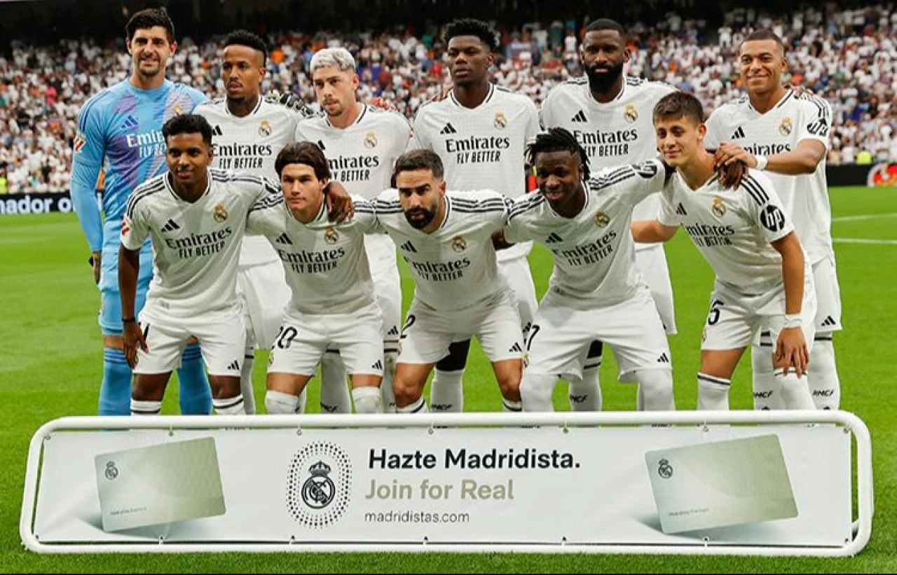 Brest-Real Madrid maç kadrosu! Arda Güler maçta ilk 11'de oynayacak mı? - 4. Resim