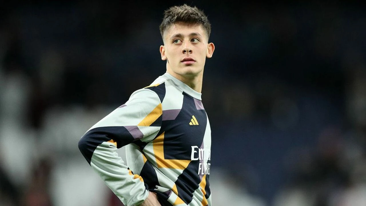 Brest-Real Madrid maç kadrosu! Arda Güler maçta ilk 11'de oynayacak mı? - 2. Resim