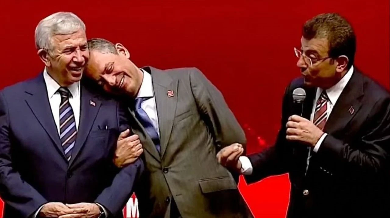 Cem Küçük 'onun dışında kimse olamaz' diyerek CHP'nin Cumhurbaşkanı adayını açıkladı! - 2. Resim