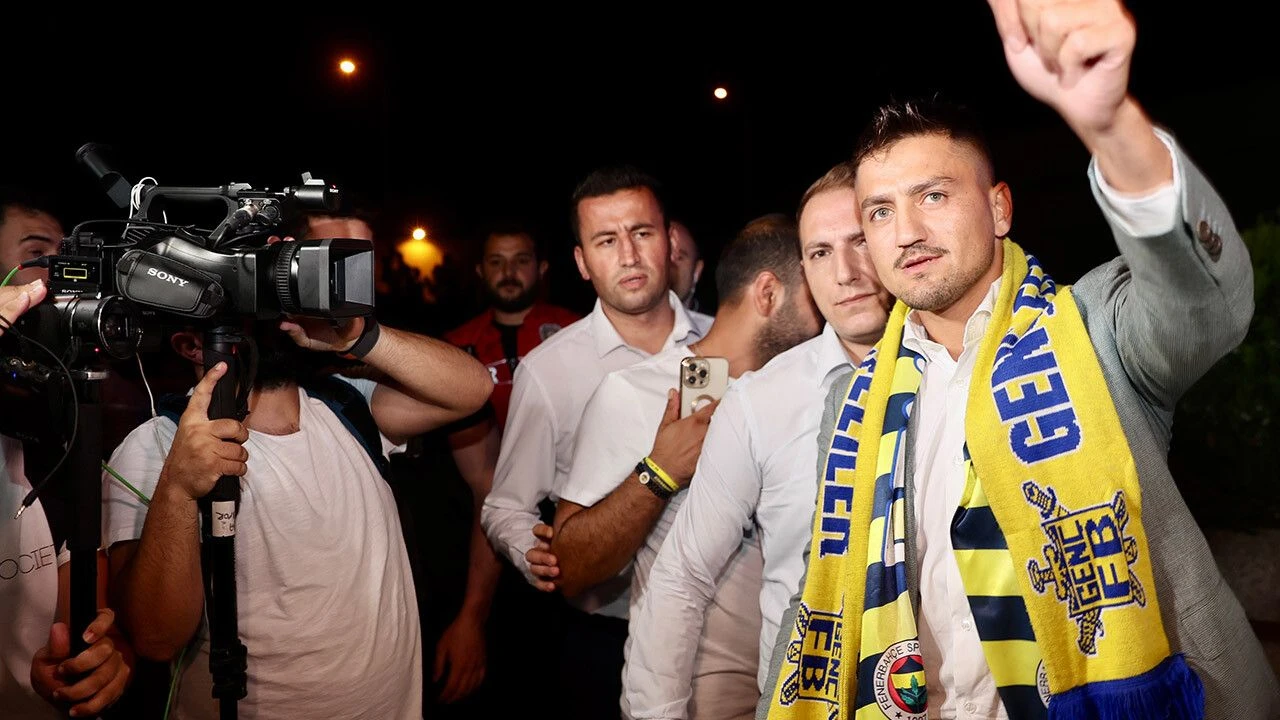 Cengiz Ünder'in maliyeti belli oldu! Fenerbahçe ve Beşiktaş tüm şartlarda anlaştı - 3. Resim