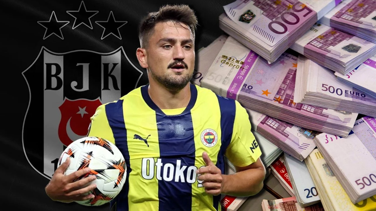 Cengiz Ünder&#039;in maliyeti belli oldu! Fenerbahçe ve Beşiktaş tüm şartlarda anlaştı