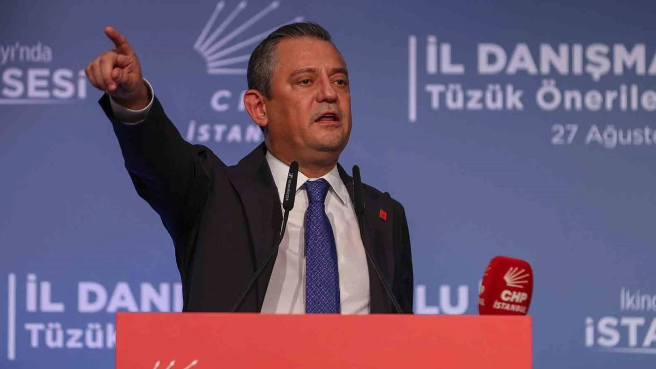 CHP cumhurbaşkanı adayı seçimi ne zaman? 2025’te yapılacak