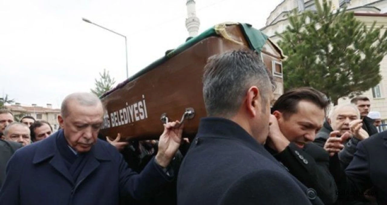 Cumhurbaşkanı Erdoğan'dan Bolu'daki yangınla ilgili talimat! 'Sorumlu arkadaşım dahi olsa...' - 2. Resim