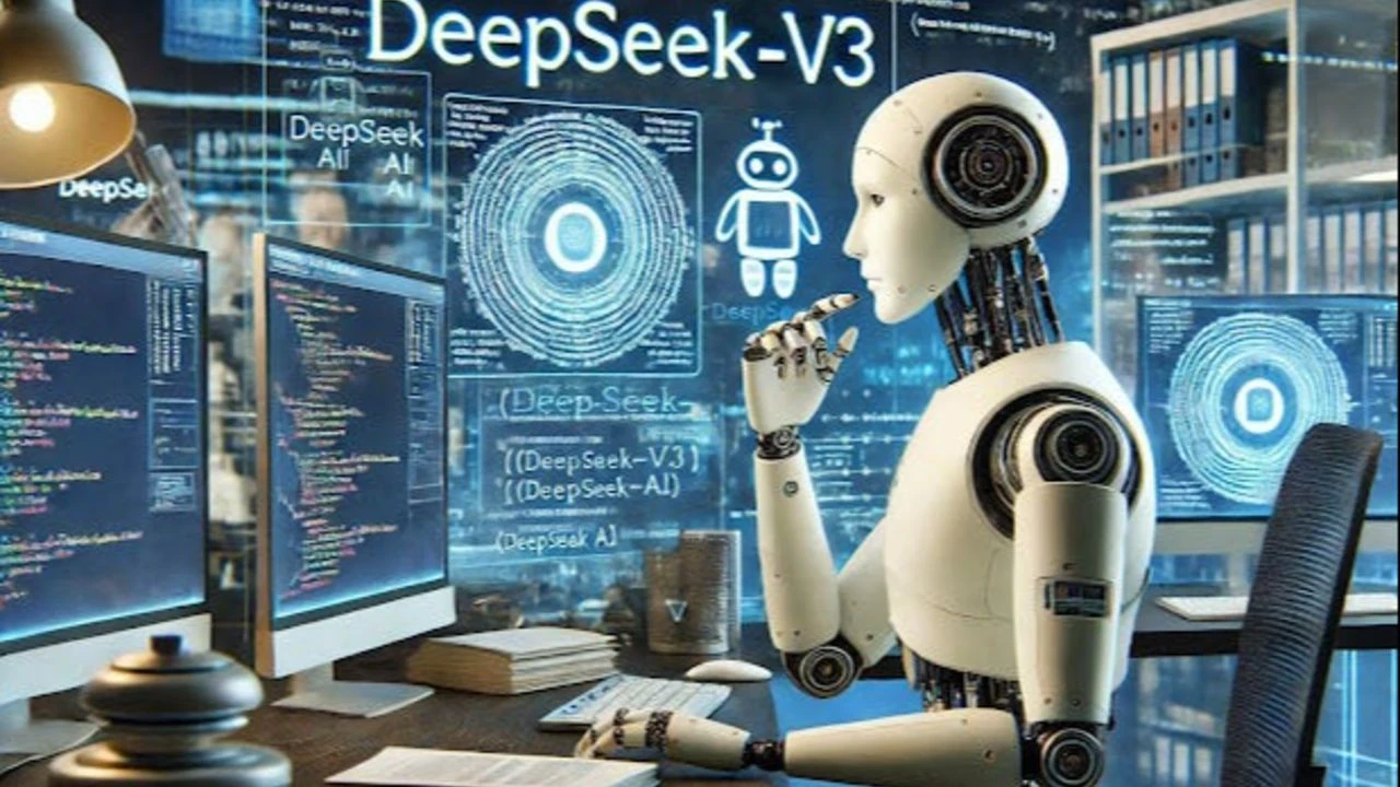 Deepseek fırtınası: Borsa, zenginler ve ekonomik dönüşüm!