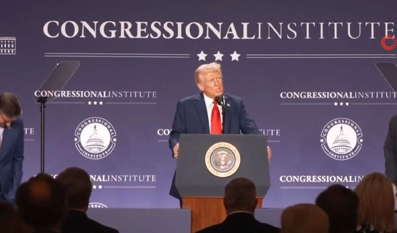 Donald Trump her şeyi parayla çözebileceğinden emin: Ücretini verelim azılı suçlulara başka ülkeler baksın - 1. Resim