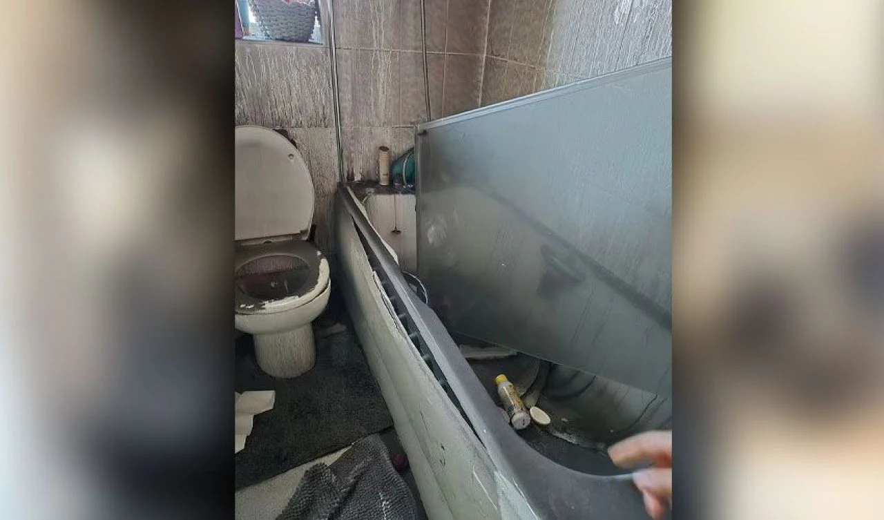 Evdeki airfyer bomba gibi patladı, yangın çıktı! İtfaiye ekibi sebebini açıkladı - 4. Resim