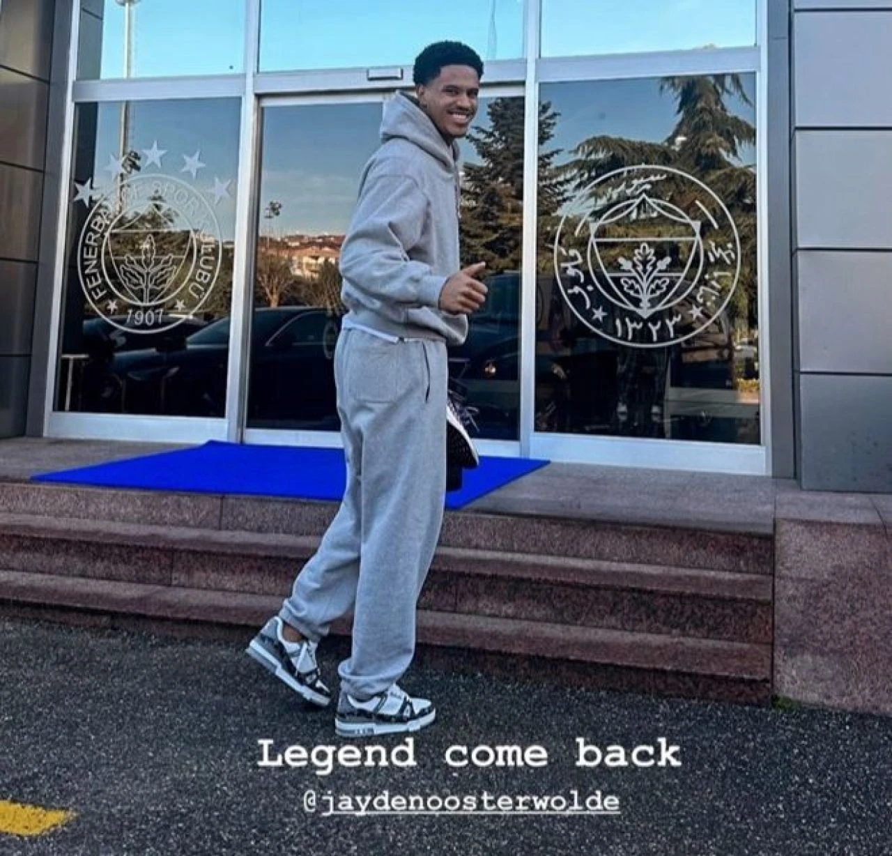 Fenerbahçe'de sevindiren gelişme! Sezonu kapatmıştı, geri döndü