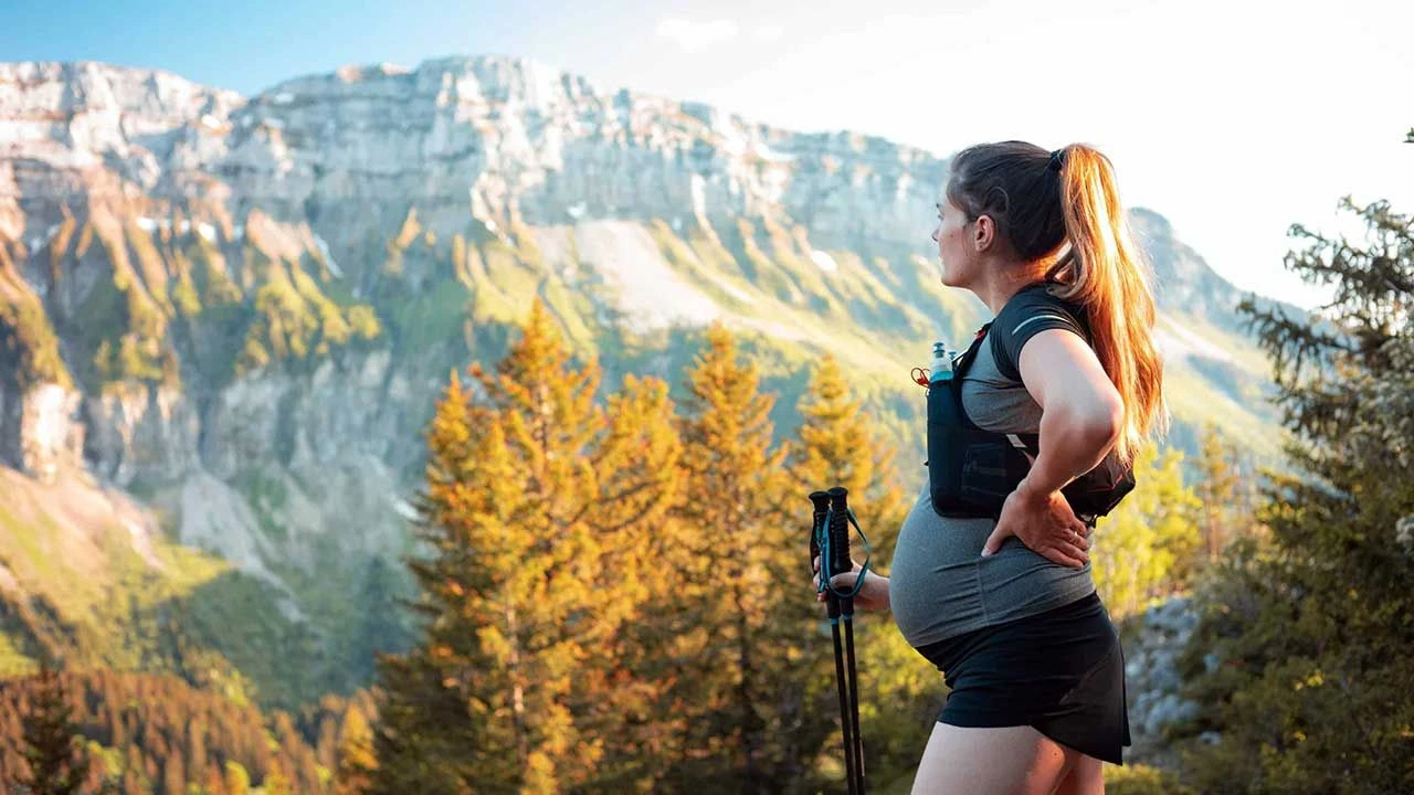 Hamilelikte spor: Anne adayları için en uygun egzersizler - 2. Resim