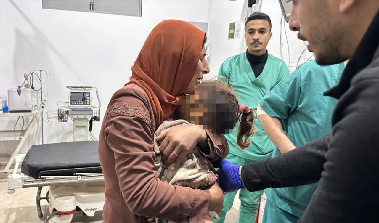 İsrail ordusundan Gazze itirafı: Ateşkesi 'tehdit' bahanesiyle ihlal edip öldürdüler! - 1. Resim