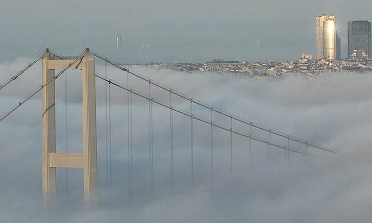 İstanbullular dikkat! Meteoroloji uzmanı bölgeleri tek tek açıkladı: Maskesiz sakın çıkmayın! - 1. Resim