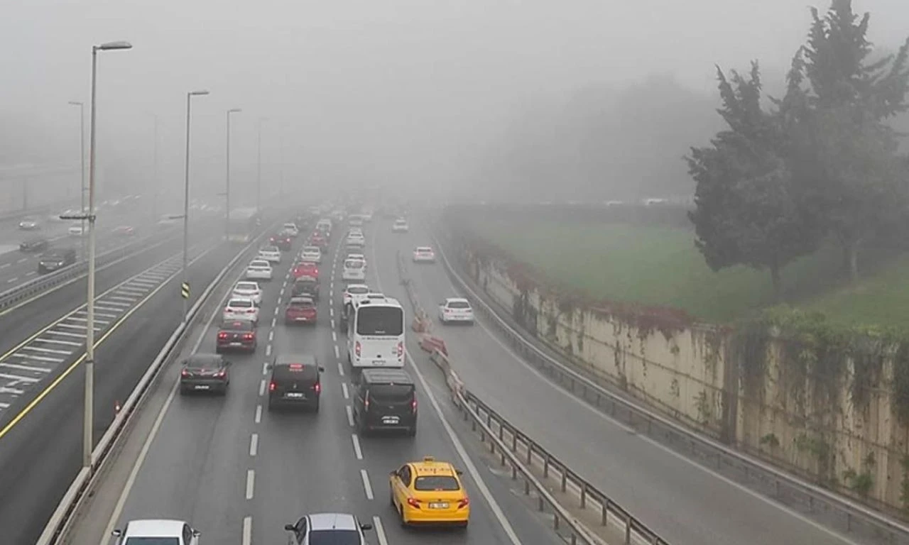 İstanbullular dikkat! Meteoroloji uzmanı bölgeleri tek tek açıkladı: Maskesiz sakın çıkmayın! - 2. Resim
