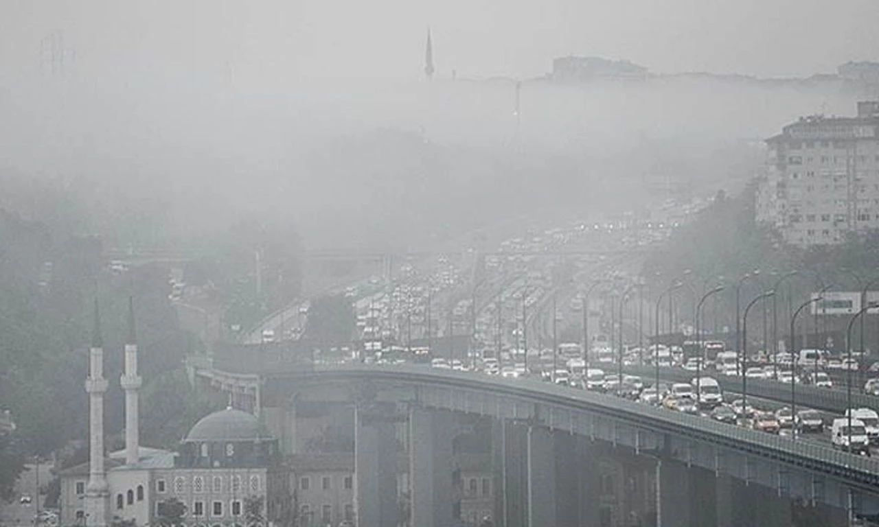 İstanbullular dikkat! Meteoroloji uzmanı bölgeleri tek tek açıkladı: Maskesiz sakın çıkmayın! - 3. Resim