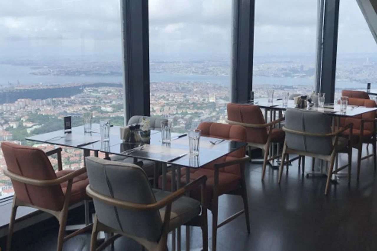 Kafelerde tepki çeken uygulama: Oturduğun süre kadar ücret öde