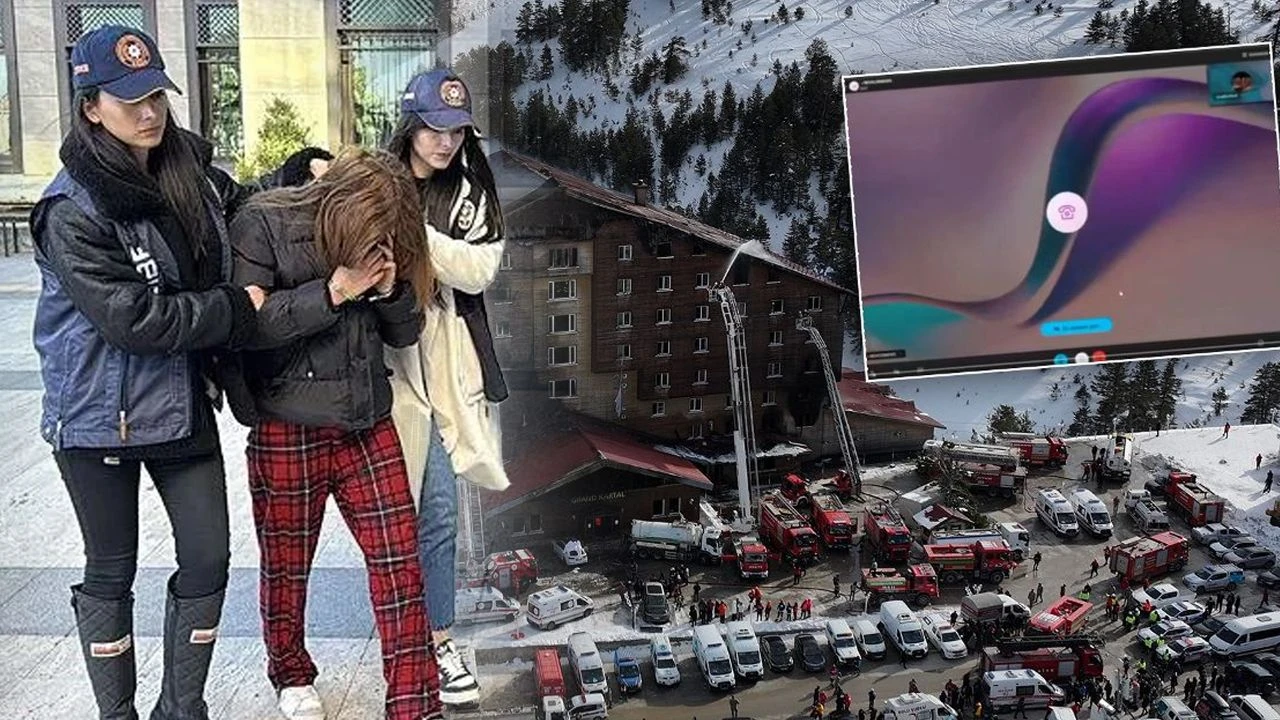 Kartalkaya&#039;da acılı ailelerle dalga geçmişlerdi! Grubun yöneticisi tutuklandı