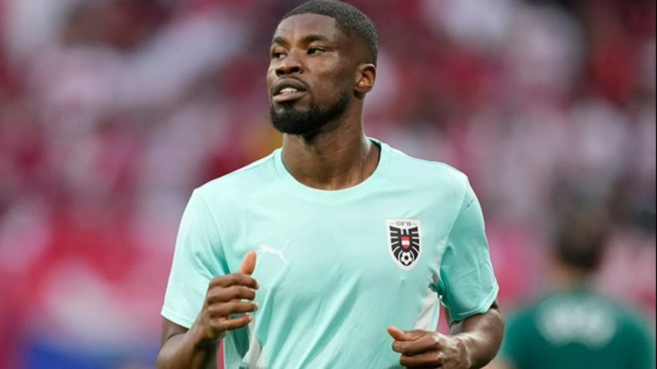 Kevin Danso Galatasaray'a gelecek mi? Fenerbahçe'nin transfer listesinde birinci sıradaydı - 1. Resim