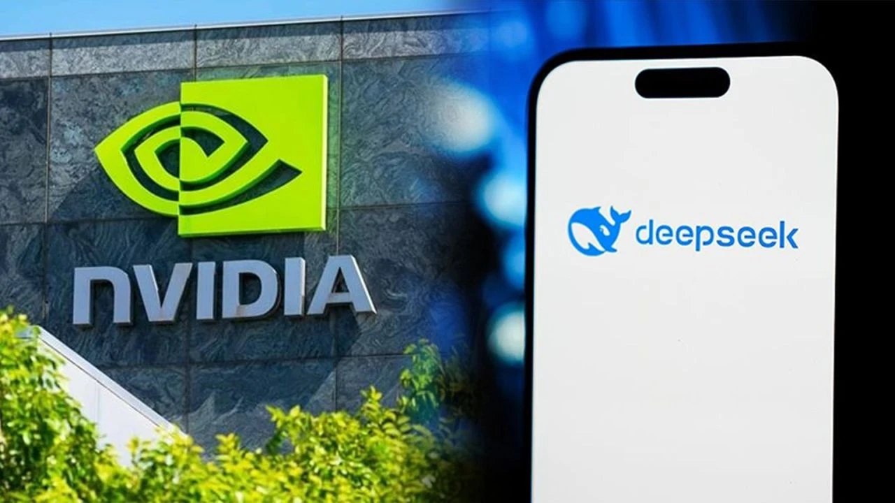 Nvidia DeepSeek olayı - 1. Resim