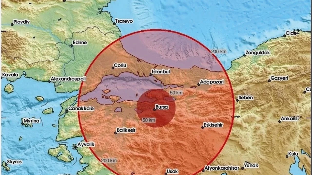 Osman Bektaş&#039;tan 2 il için korkutan açıklama! Bursa&#039;nın deprem tehlikesi İstanbul&#039;dan yüksek mi?