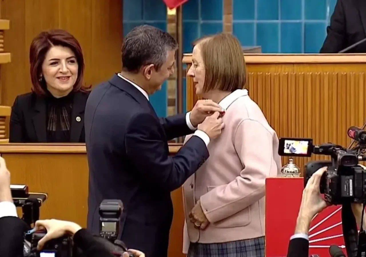 Selma Aliye Kavaf hangi partiye katıldı? DEVA Partisi’nden istifa etmişti - 2. Resim