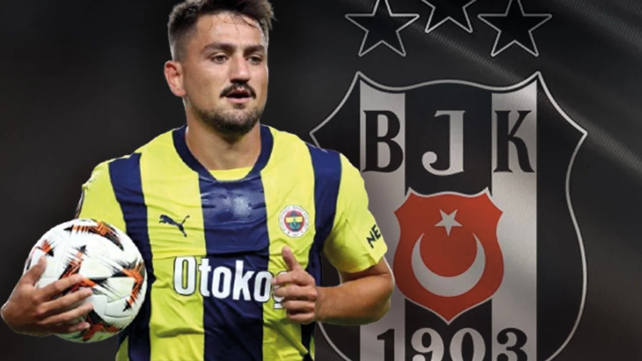 Son dakika | Beşiktaş&#039;ın Cengiz Ünder transferi iptal oldu