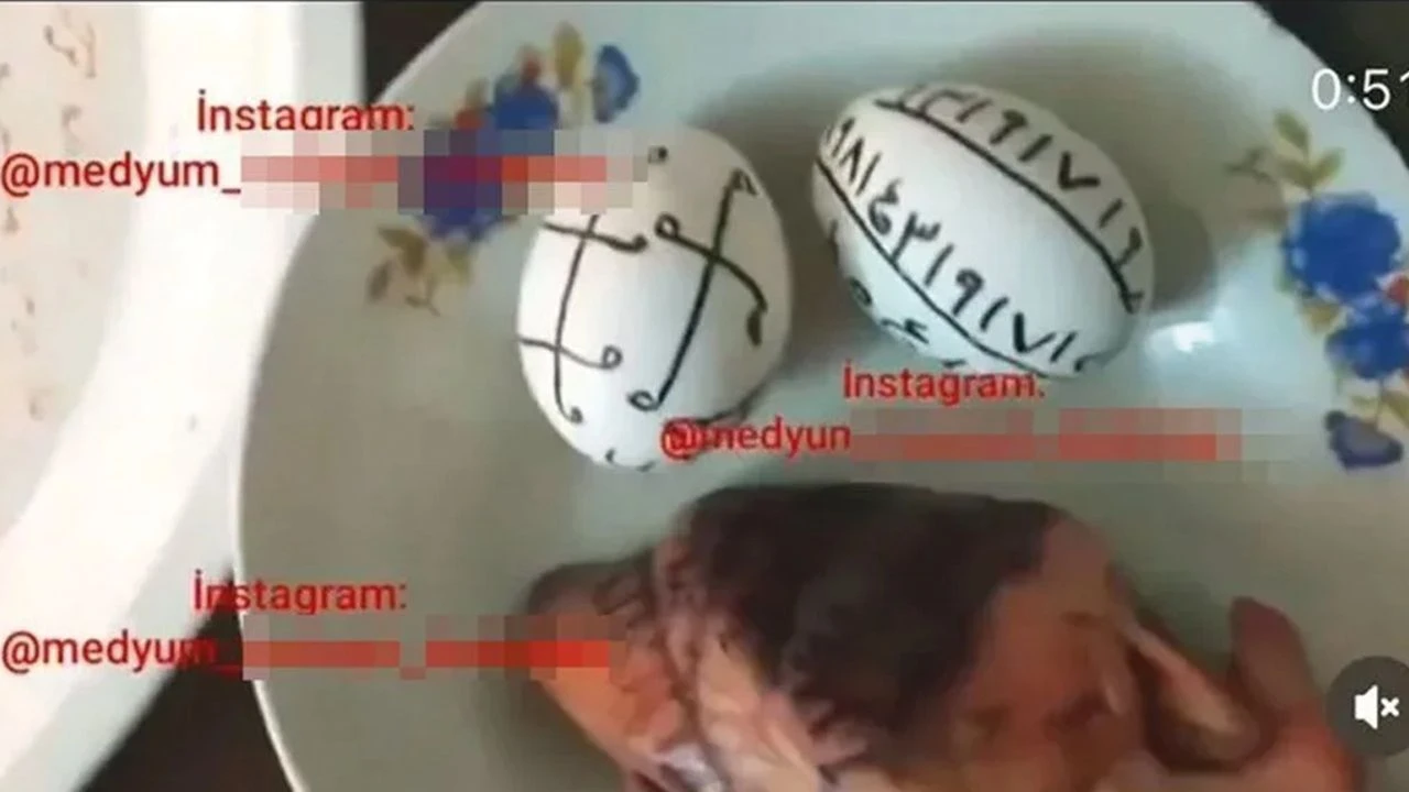 Sözde medyum genç kadına kabusu yaşattı! "Ben iblisin oğluyum, tüm hayatın elimde" - 3. Resim