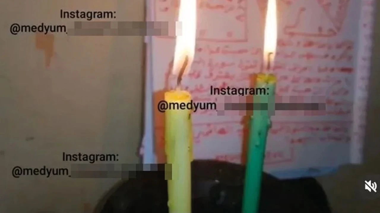 Sözde medyum genç kadına kabusu yaşattı! "Ben iblisin oğluyum, tüm hayatın elimde" - 1. Resim