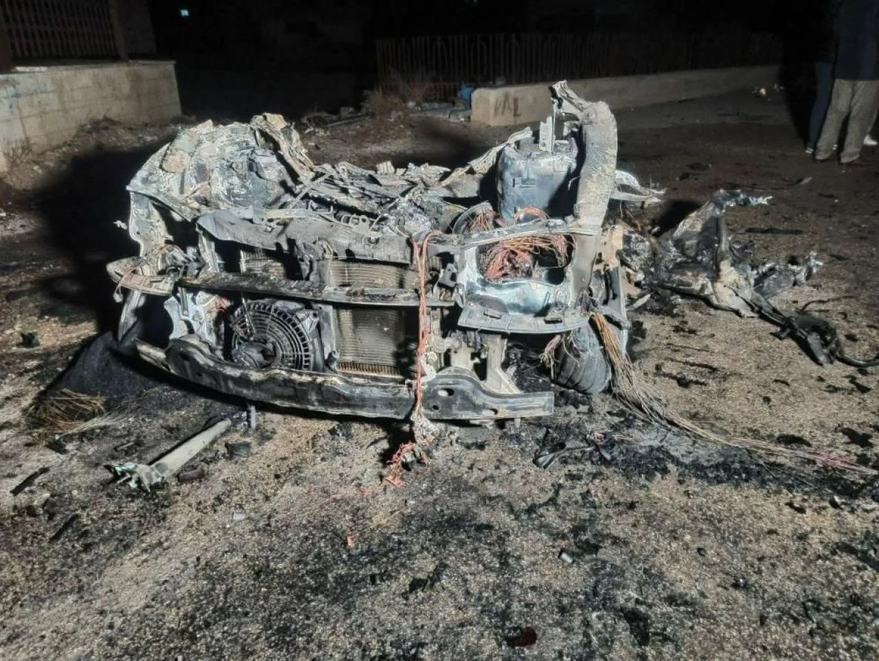 Suriye'de bomba yüklü araçlarla çifte saldırı - 1. Resim