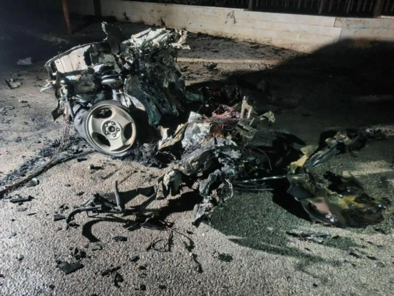 Suriye'de bomba yüklü araçlarla çifte saldırı - 2. Resim