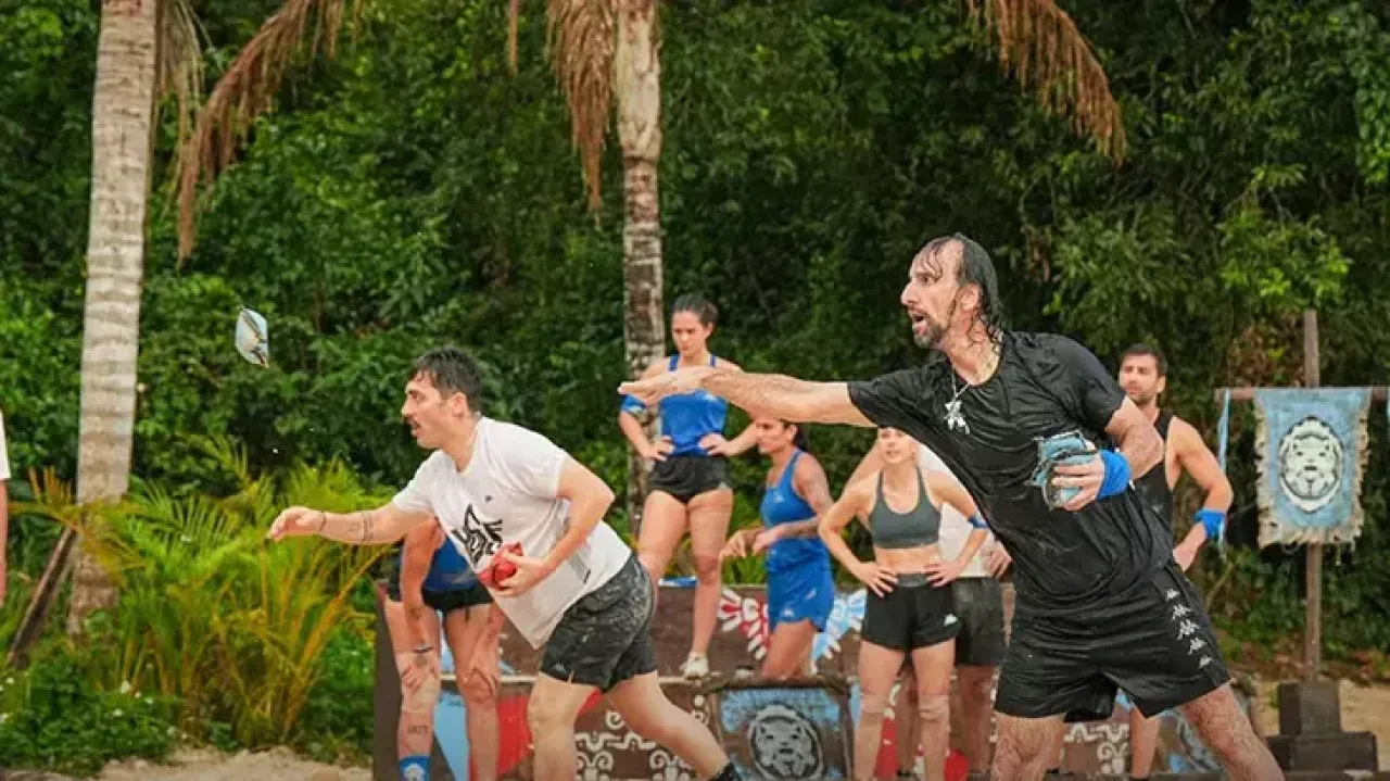 Survivor All Star 27 Ocak eleme adayı kim oldu? Dokunulmazlığı hangi takımın kazandığı belli oldu - 2. Resim