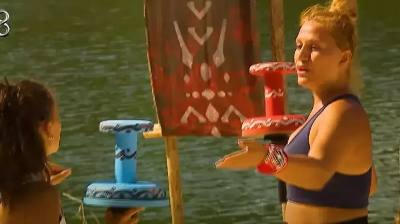 Survivor All Star 27 Ocak eleme adayı kim oldu? Dokunulmazlığı hangi takımın kazandığı belli oldu - 1. Resim