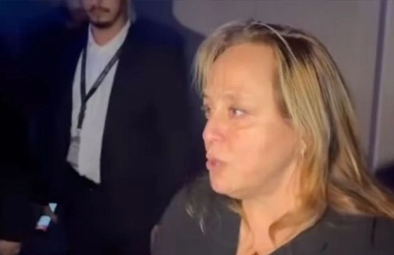 Tutuklanan Ayşe Barım suçlamaları reddetti: Hepsi iftiradır, karalamadır - 2. Resim