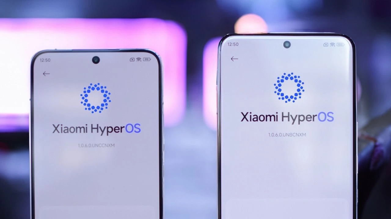 Xiaomi&#039;den HyperOS kararı: Kullanıcıları uzun süre beklemişti!