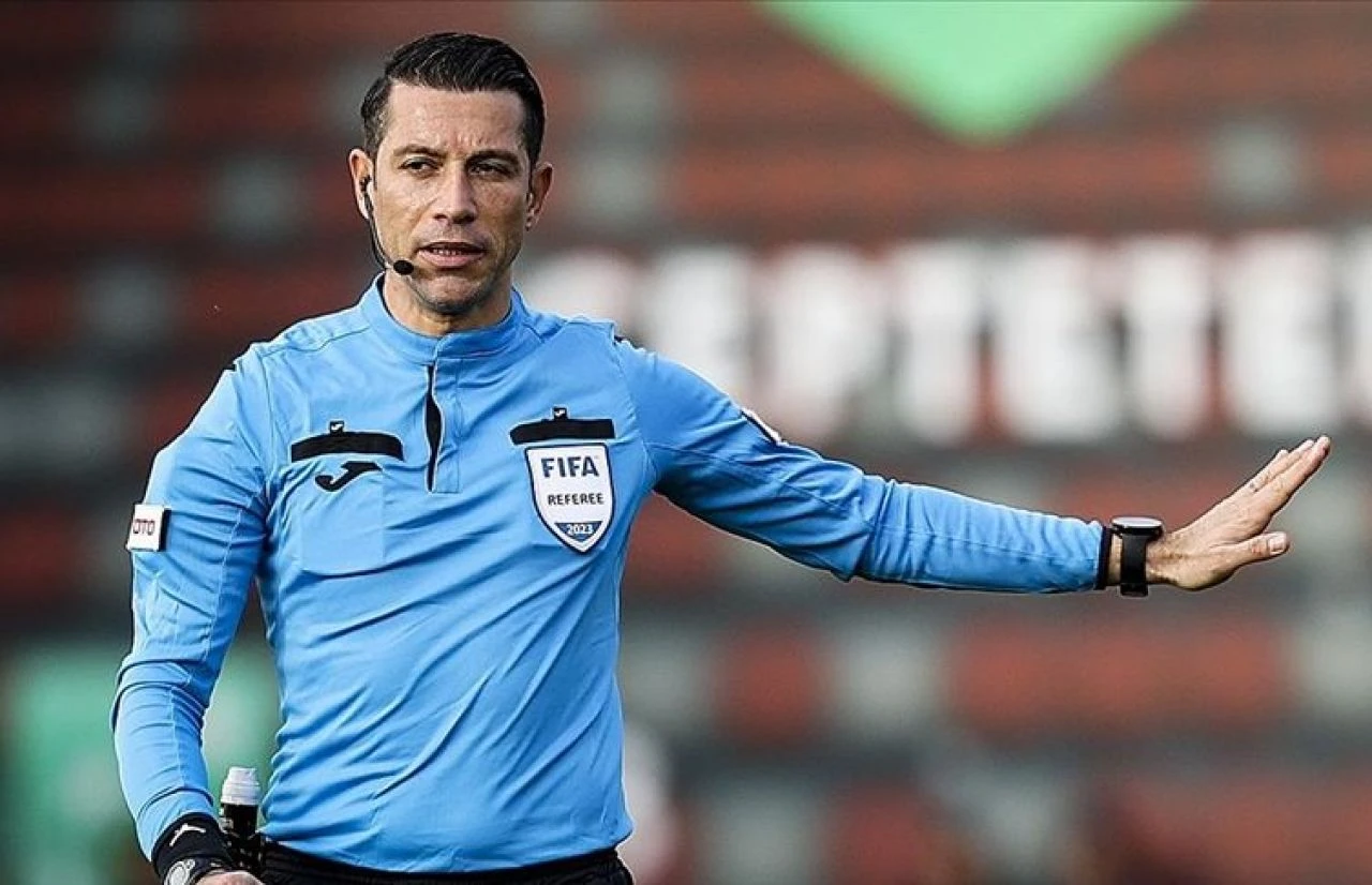 Ali Palabıyık'tan ortalığı karıştıracak Galatasaray iddiası! Kırmızı gösterdim hakemliğim bitti - 1. Resim
