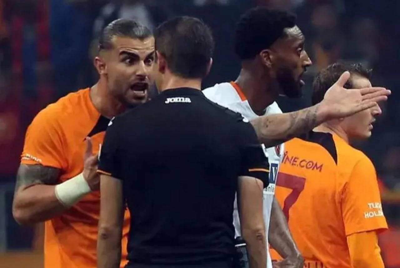 Ali Palabıyık'tan ortalığı karıştıracak Galatasaray iddiası! Kırmızı gösterdim hakemliğim bitti - 4. Resim
