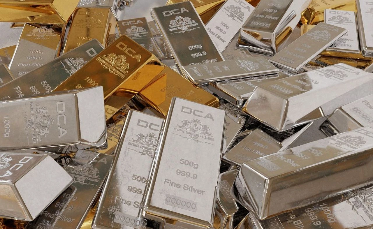 Altın ve gümüş için yatırım tavsiyesi gibi tahmin geldi! Ons altın fiyatı ne kadar olacak? - 2. Resim