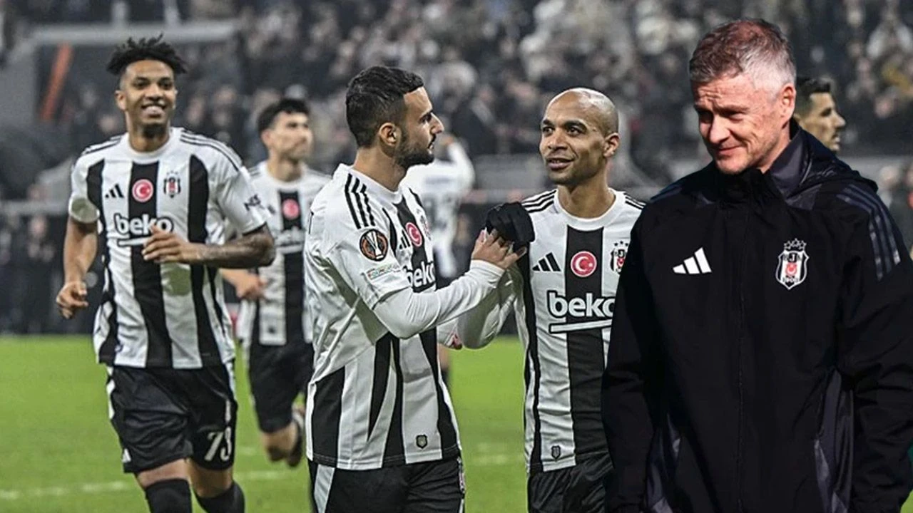 Beşiktaş&#039;ta beklenen ayrılık: Taraftarı çileden çıkaran Jean Onana yolcu