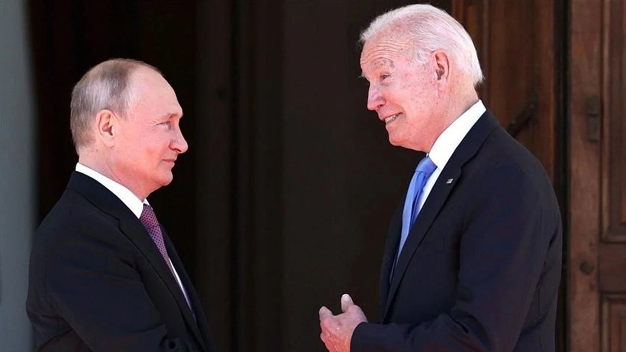 &#039;Biden, Putin&#039;i öldürmeye çalıştı&#039; iddiası! ABD&#039;yi karıştıran sözlere Kremlin&#039;den açıklama geldi