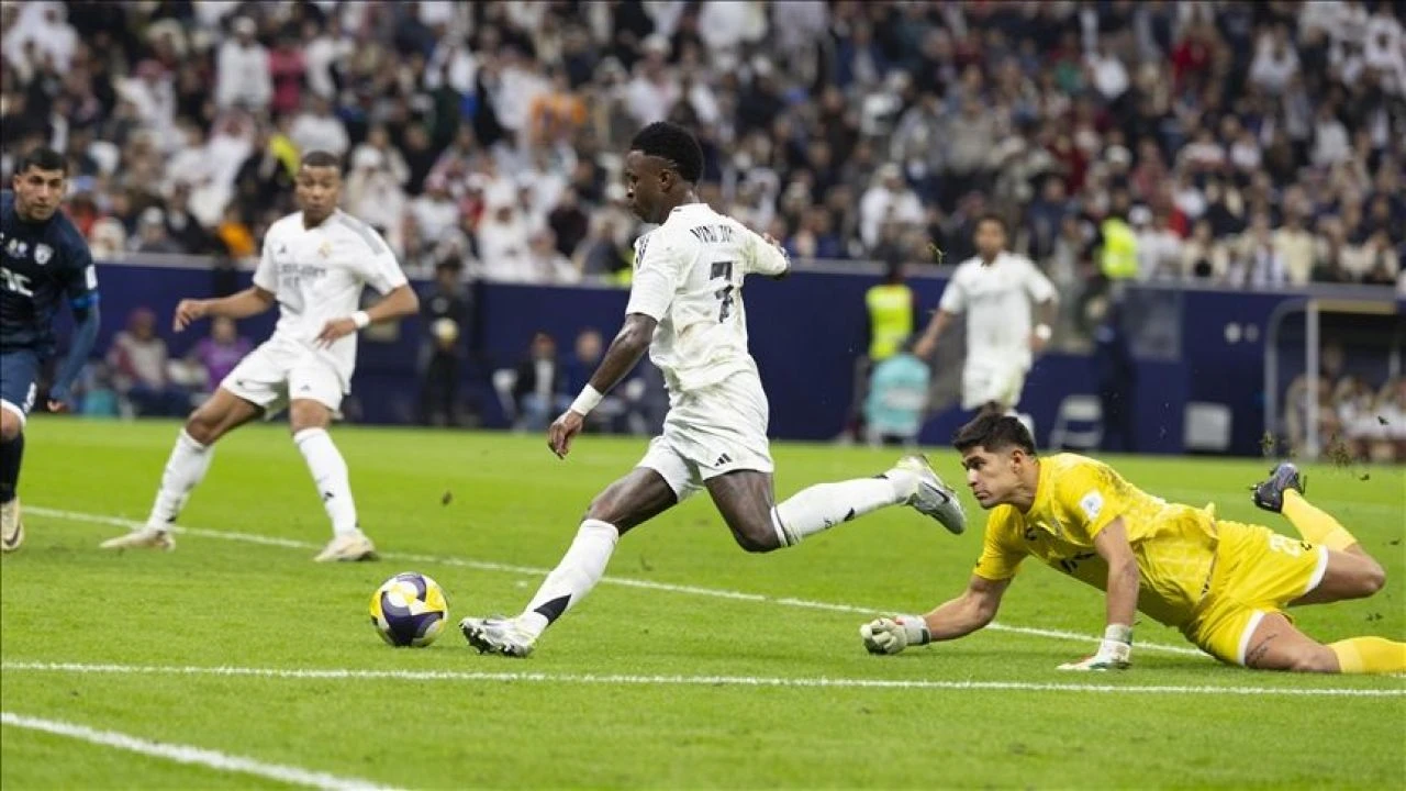 Brest Real Madrid canlı nereden izlenir?