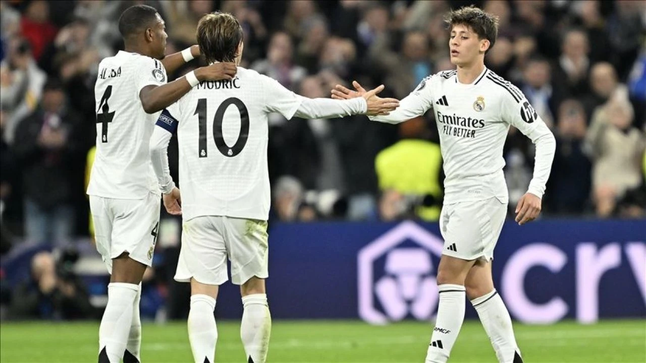Brest Real Madrid canlı nereden izlenir?
