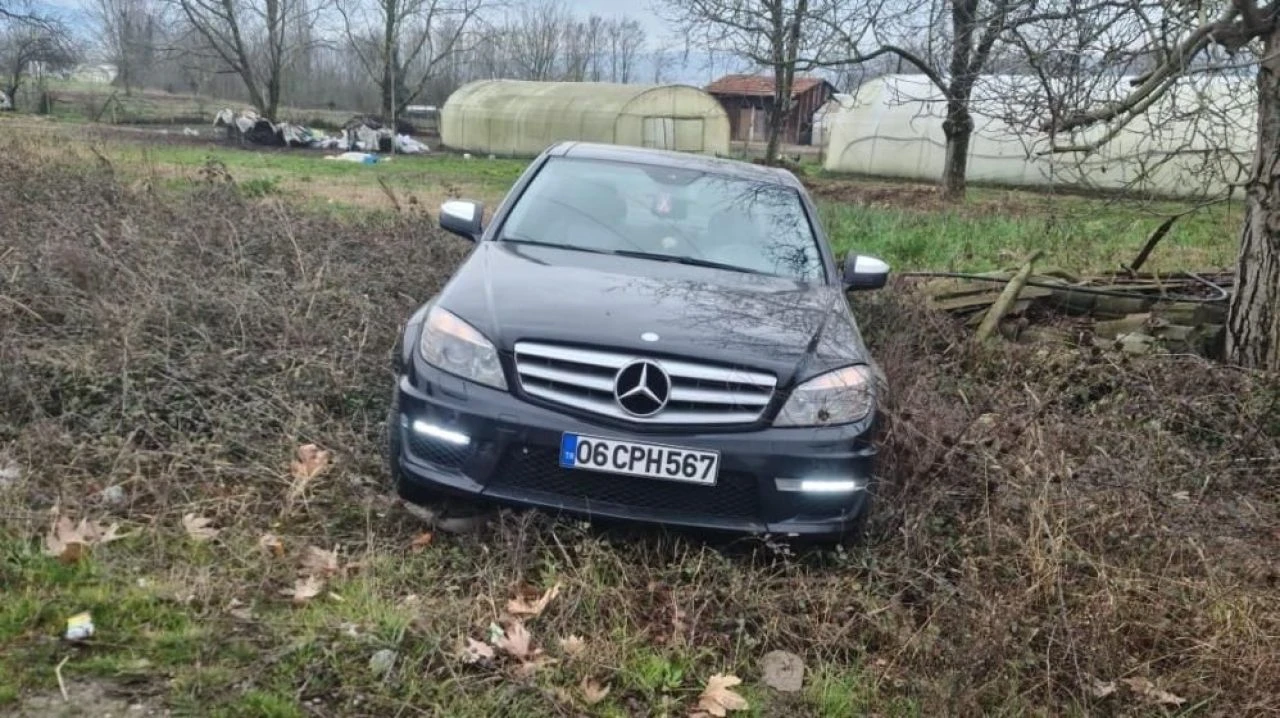 CHP yönetim kurulu üyesi trafik kazası geçirdi