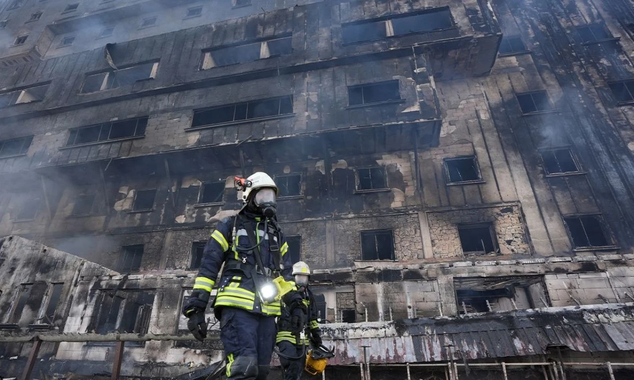 Cumhurbaşkanı Erdoğan'dan muhalefete 'Kartalkaya' tepkisi: Vicdansızlığın her çeşidini sergilediler - 3. Resim