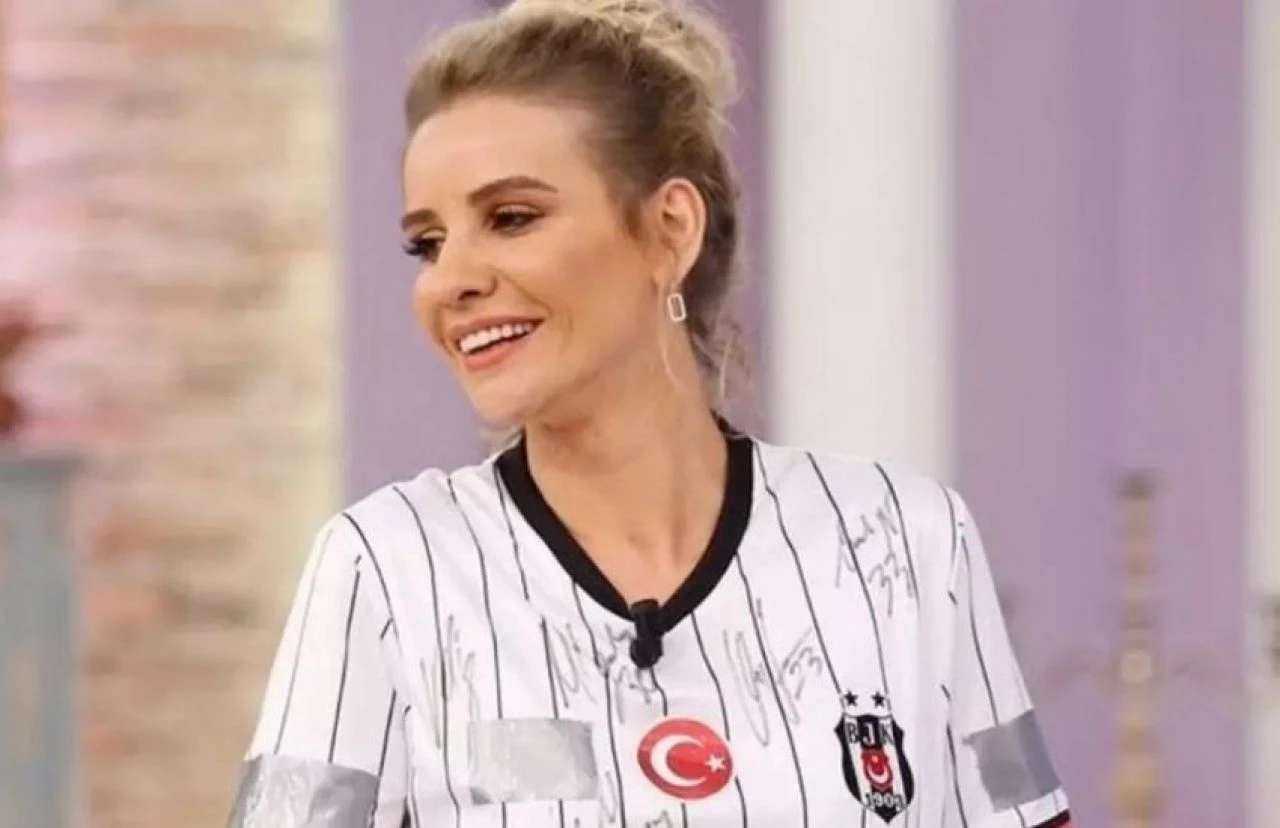 Esra Erol Beşiktaş hayalini açıkladı! "İnşallah bir gün" - 1. Resim