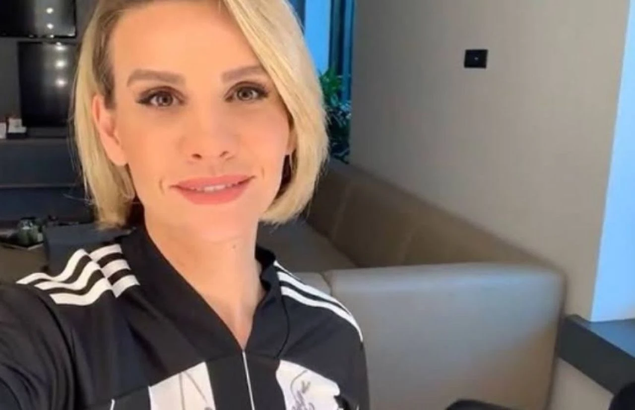 Esra Erol Beşiktaş hayalini açıkladı! "İnşallah bir gün" - 2. Resim